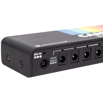 Walrus Audio Canvas Power 5 EU - Sistem de alimentare (incl. PSU), 5 ieșiri #7