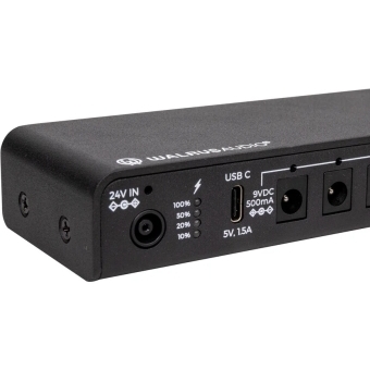 Walrus Audio Canvas Power 15 EU - Sistem de alimentare (incl. PSU), 15 ieșiri #12
