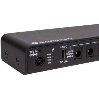 Walrus Audio Canvas Power 15 EU - Sistem de alimentare (incl. PSU), 15 ieșiri #11