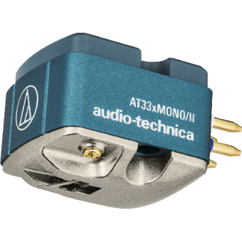 Audio-Technica AT33xMONO/II - Cartuș monoaural cu bobină mobilă dublă
