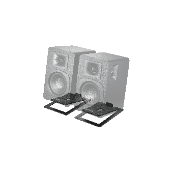 Audio-Technica AT-ST3 - Stative pentru boxe #6