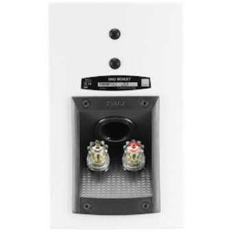 Difuzor compact DALI - MENUET WHITE GLOSS #4