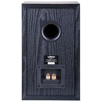 Boxă compactă WILSON - RAPTOR 3 BLACK #5