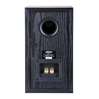 Boxă compactă WILSON - RAPTOR 1 BLACK #5