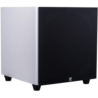 Subwoofer activ WILSON - SUB-10 WHITE #2