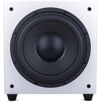 Subwoofer activ WILSON - SUB-10 WHITE #3