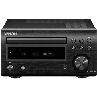 Receiver Stereo cu CD DENON - RCD-M41 DAB+ BLACK
