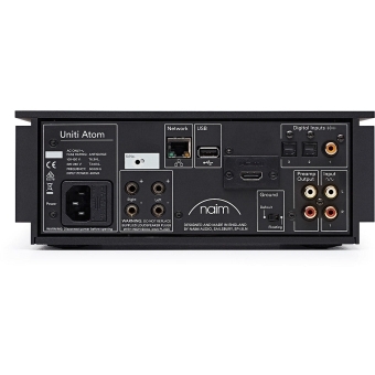 Player All-in-One NAIM - Uniti Atom HDMI #7