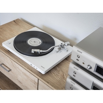 Placă turnantă DENON - DP-450USB WHITE #6