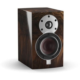 Difuzor compact DALI - MENUET SE WILD WALNUT HGL