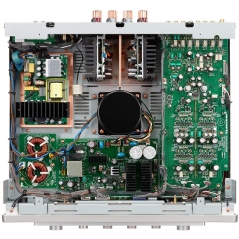 Amplificator integrat MARANTZ - MODEL 30 SILVER GOLD #5