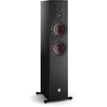Difuzor pe podea DALI - OPTICON 6 MK2 BLACK SATIN #8
