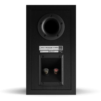 Difuzor compact DALI - OPTICON 2 MK2 BLACK SATIN #6