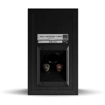 Difuzor compact DALI - OPTICON 1 MK2 BLACK SATIN #6