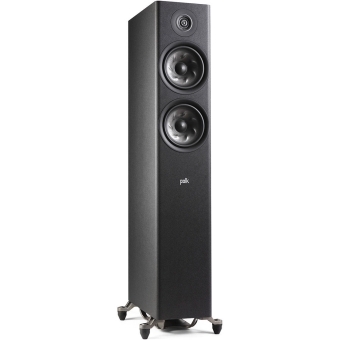 Boxă de podea POLK AUDIO - RESERVE R600 BLACK | AudioVision.ro