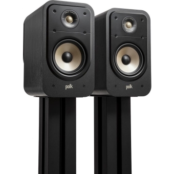 Boxă compactă POLK AUDIO - Signature Elite ES20 BLACK