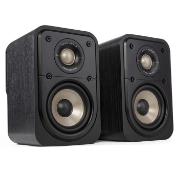 Boxă compactă POLK AUDIO - Signature Elite ES10 BLACK
