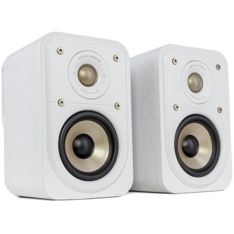 Boxă compactă POLK AUDIO - Signature Elite ES10 WHITE