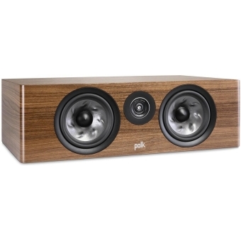 Boxă de centru POLK AUDIO - RESERVE R400 WALNUT | AudioVision.ro