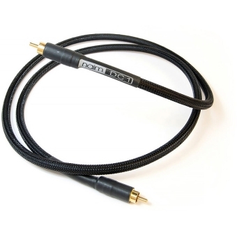 Cablu NAIM - DC1 RCA - RCA (1.25m)