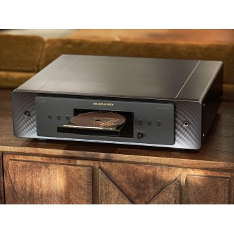 CD player MARANTZ - CD 60 BLACK #8