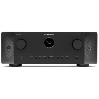 Receiver AV MARANTZ - CINEMA 60 BLACK