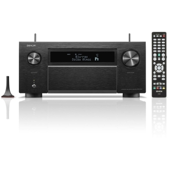 Amplificator AV 15.4 8K DENON - AVC-A1H BLACK