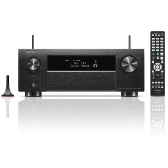 Amplificator AV 9.4 8K DENON - AVC-X4800H BLACK