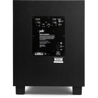 Subwoofer POLK AUDIO - MONITOR XT10SUB #3