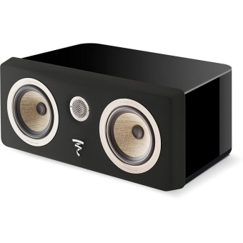 Boxă de centru FOCAL - KANTA CENTER BLACK HG BLACK MAT
