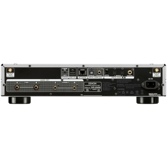 Player de rețea cu procesare Ultra AL32 DENON - DNP-2000NE SILVER #3
