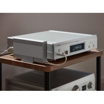 Player de rețea cu procesare Ultra AL32 DENON - DNP-2000NE SILVER #5
