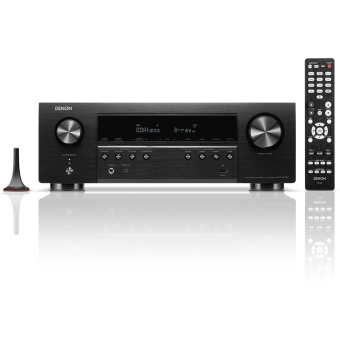Receiver AV 7.2 8K DENON - AVR-S770H