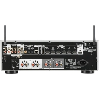 Receiver stereo DENON - DRA-900H PREMIUM SILVER #4