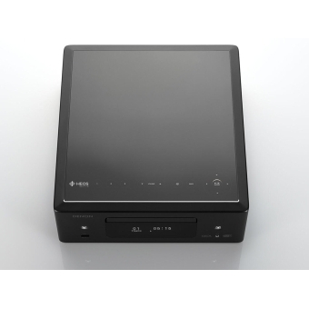 Receptor Stereo CD DENON - RCD-N12 DAB BLACK HGL #6