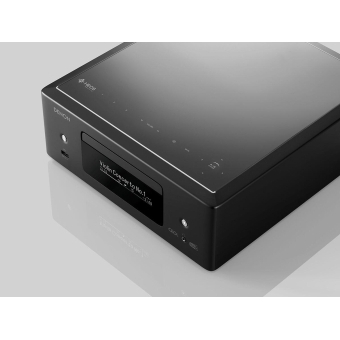 Receptor Stereo CD DENON - RCD-N12 DAB BLACK HGL #7