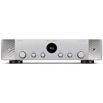 Receiver stereo MARANTZ - STEREO 70s SILVER GOLD