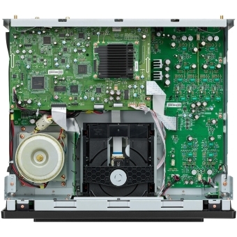 Player audio de rețea de înaltă rezoluție cu HDMI ARC și player CD MARANTZ - CD 50n BLACK #5