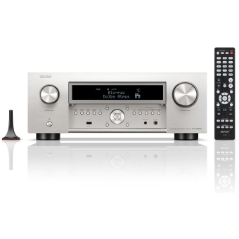 Amplificator AV 11.4 8K DENON - AVC-X6800H PREMIUM SILVER #2