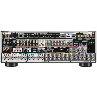 Amplificator AV 11.4 8K DENON - AVC-X6800H PREMIUM SILVER #5