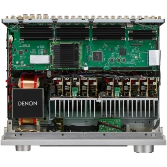 Amplificator AV 11.4 8K DENON - AVC-X6800H PREMIUM SILVER #6