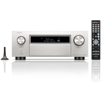 Amplificator AV 11.4 8K DENON - AVC-X6800H PREMIUM SILVER