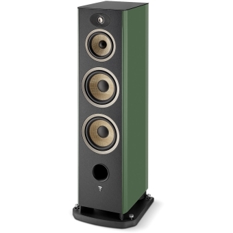 Difuzor de podea FOCAL - ARIA EVO X N°4 MOSS GREEN HIGH GLOSS