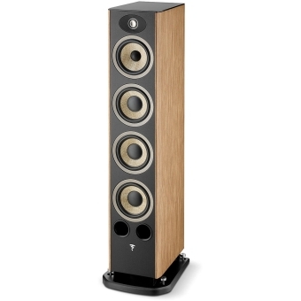 Difuzor de podea FOCAL - ARIA EVO X N°3 PRIME WALNUT