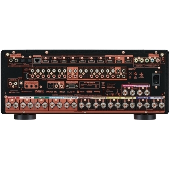 Receiver AV MARANTZ - CINEMA 30 BLACK #5