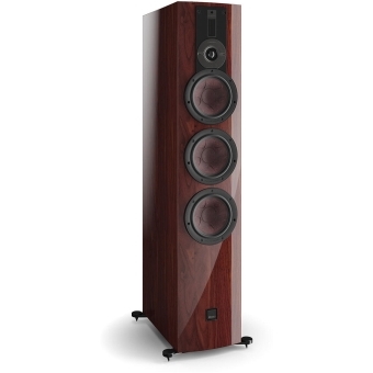 Difuzor pe podea DALI - RUBIKORE 8 HIGH GLOSS MAROON
