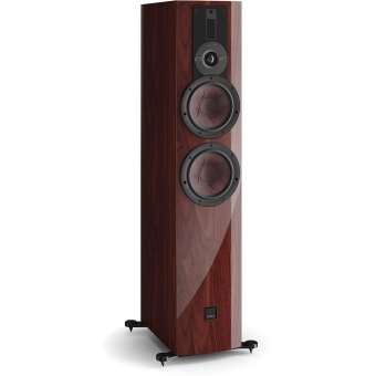 Difuzor pe podea DALI - RUBIKORE 6 HIGH GLOSS MAROON