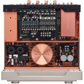 Amplificator integrat MARANTZ - MODEL 10 CHAMPAGNE #5