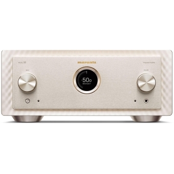 Amplificator integrat MARANTZ - MODEL 10 CHAMPAGNE