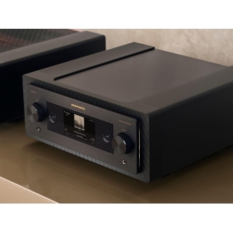 Player audio de rețea / Preamplificator MARANTZ - LINK 10n BLACK #8